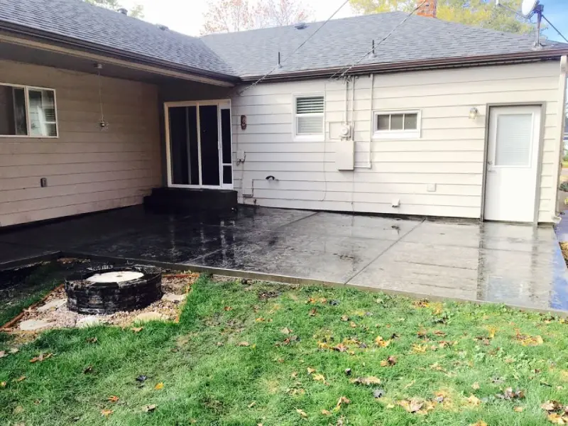 Professional Concrete Contractor